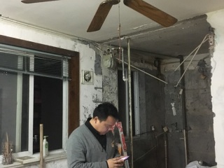 日常巡检