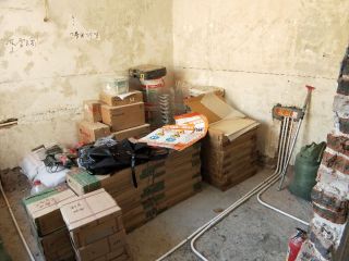 强、弱电布管穿线