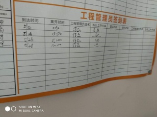 日常巡检
