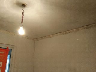 墙、顶面腻子批嵌