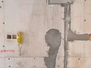 强、弱电路穿线施作