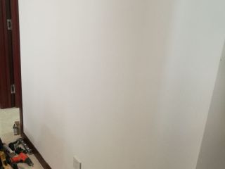 墙、顶面乳胶漆