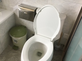 洁具、五金、电器安装