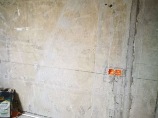 现场木制品造型施作