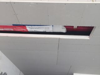 木工吊顶施工