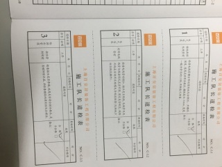 强、弱电路穿线施作