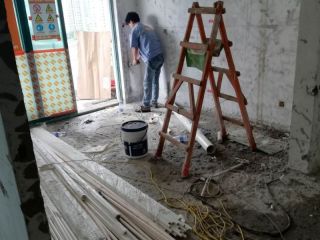日常巡检