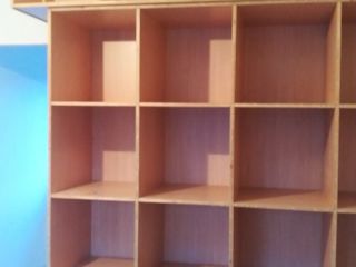 现场木制品造型施作