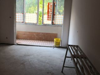 墙、顶面腻子批嵌