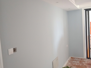 油漆工程 验收