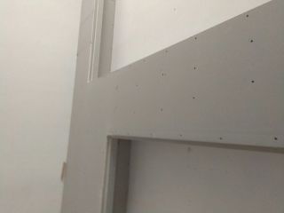 石膏板吊顶施作