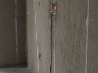 强、弱电路穿线施作
