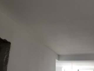 墙、顶面腻子批嵌