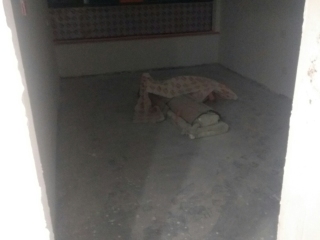 木地板铺设