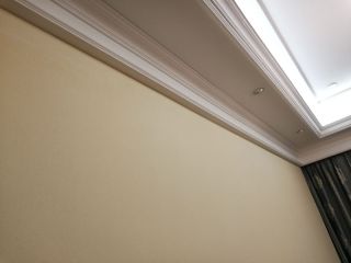 墙、顶面腻子批嵌