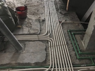 隐蔽工程 验收