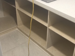 橱柜安装