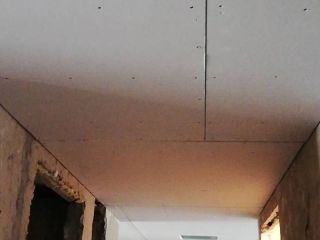 现场木制品造型施作