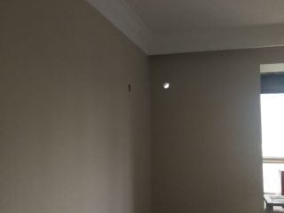 墙、顶面腻子批嵌