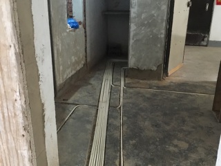 隐蔽工程 验收