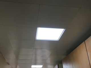 集成吊顶及橱柜柜体安装