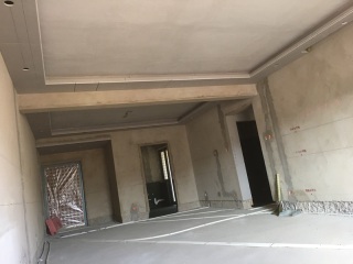强、弱电路穿线施作