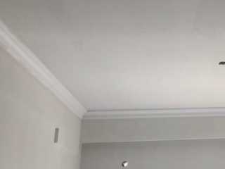 墙、顶面腻子批嵌