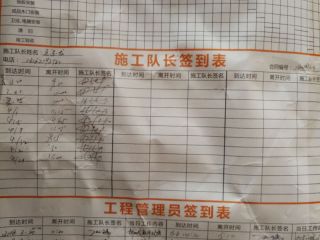 日常巡检