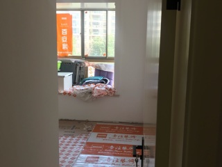木地板铺设