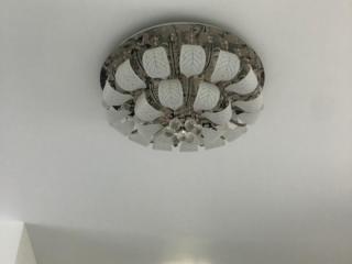 开关、插座面板及灯具安装