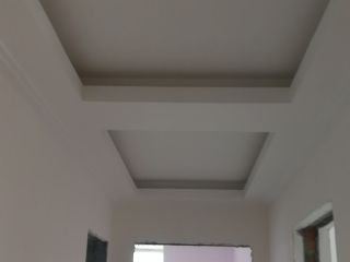 墙、顶面腻子批嵌