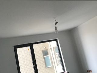 墙、顶面乳胶漆