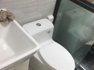 洁具、五金、电器安装