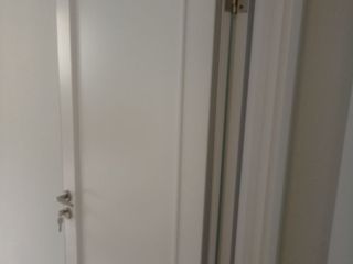 成品门及墙纸铺贴