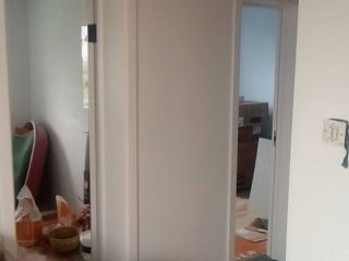 成品门及墙纸铺贴