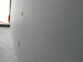 墙、顶面腻子批嵌