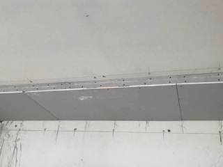 木工吊顶施工