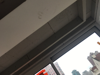 木工吊顶施工
