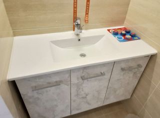 橱柜及台盆柜安装