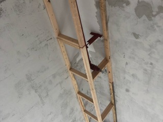 石膏板吊顶施作