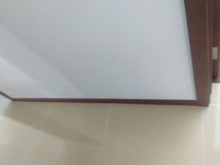 套装门、踢脚线安装
