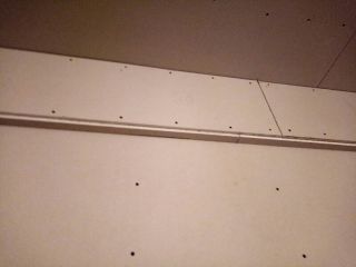 石膏板吊顶施作