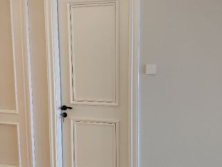 成品门及墙纸铺贴