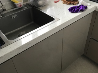 橱柜安装