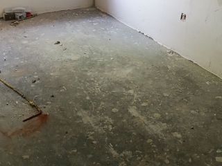 墙、顶面腻子批嵌