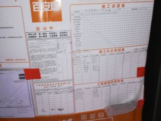 日常巡检
