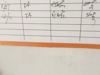 日常巡检
