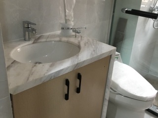 洁具、五金、电器安装