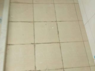 地砖铺贴及地面找平施作