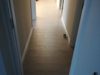 实木复合地板铺设